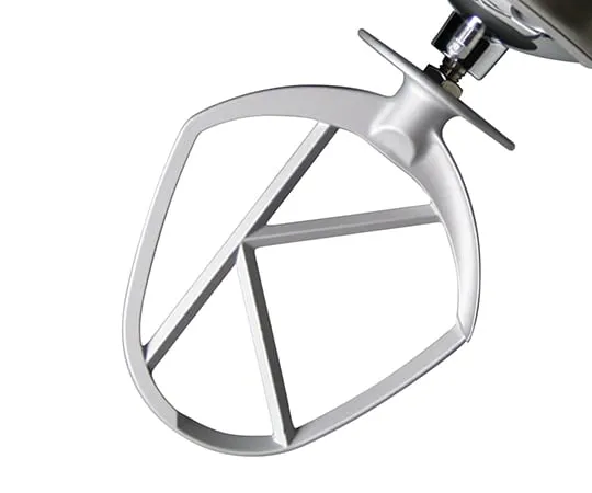 1-305-43　Replacement Alminum Beater For Desktop All-Purpose Mixer 12 Piece Set