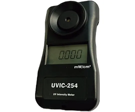 69-6867-24　UV intensity meter　UVIC-254