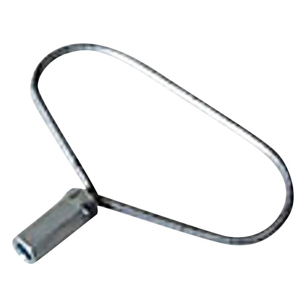 2-9621-11　Tube Cleaning Tube Brush Knob Connection Shaft