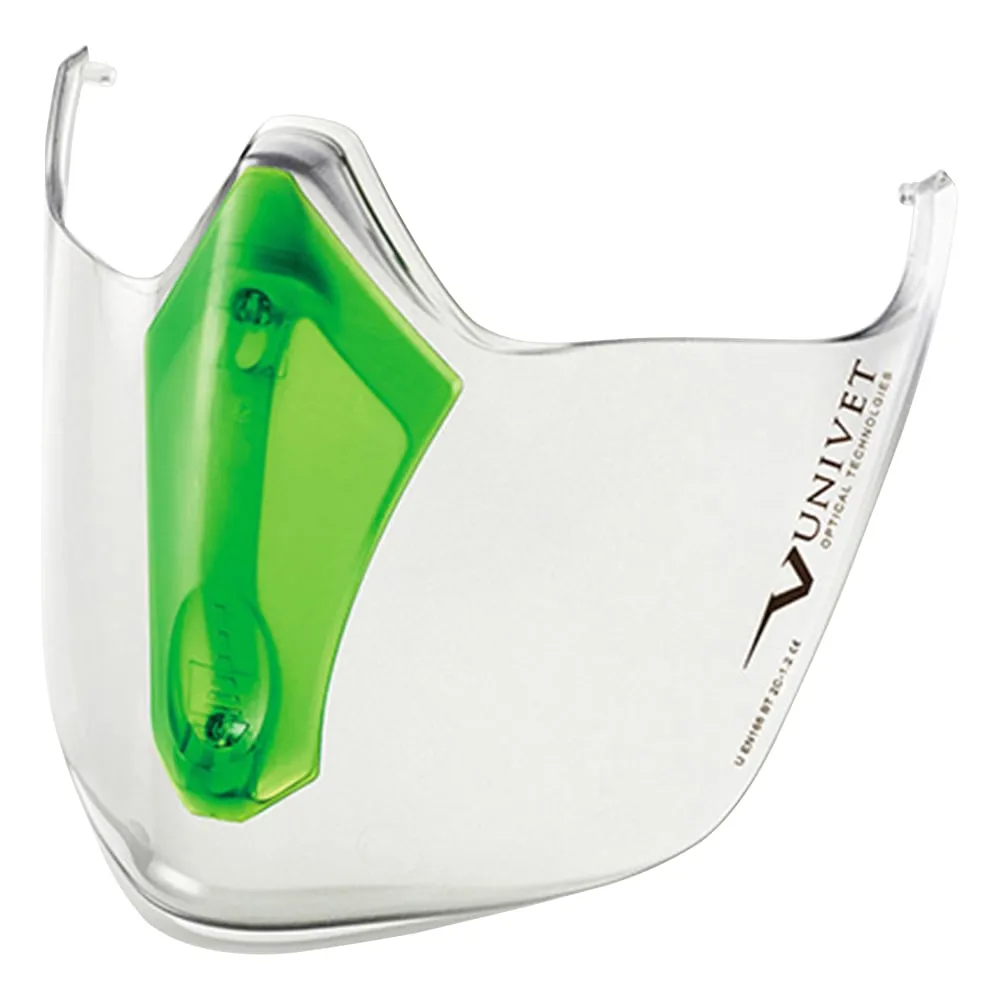 3-6384-11　Face Protection Shield　6X3F0100