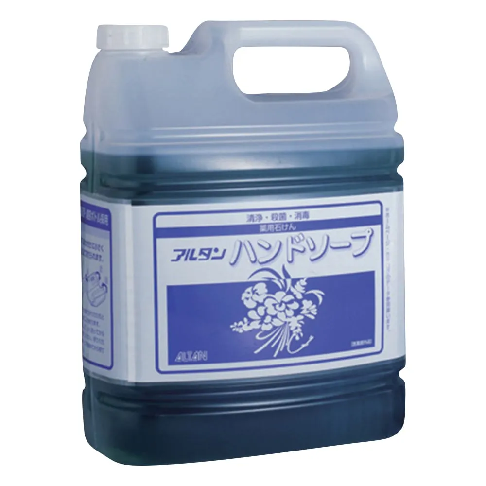 6-8569-02　Hand Soap Refill 4．8kg