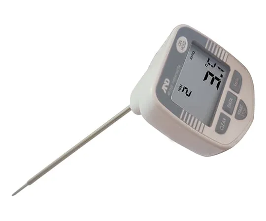 62-3150-66　Center Thermometer with Waterproof Type Memory　AD-5628