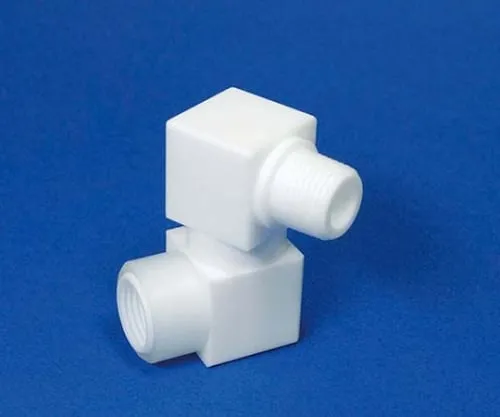 61-4386-80　PTFE Flexible Male/Female Joint R1/4＊RC1/4　F-2704-01