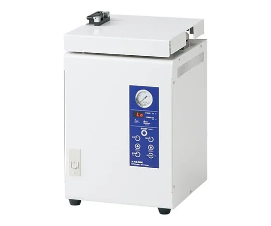 2-803-02-22　Science Autoclave (16 L) Pre-Shipment Inspection Certificate　NCC-16LVB