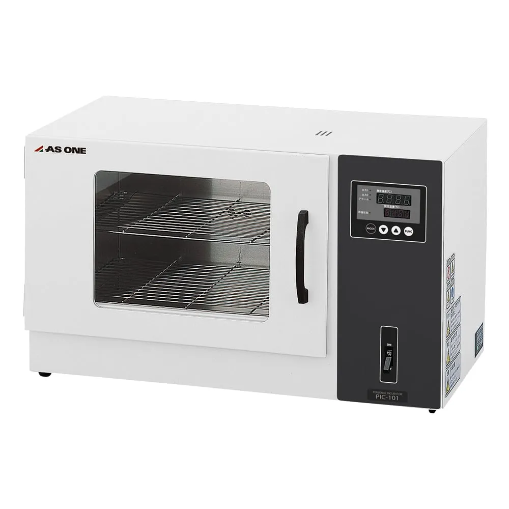 1-6035-11-28　Personal Incubator with Pre-shipment Validation　PIC-101