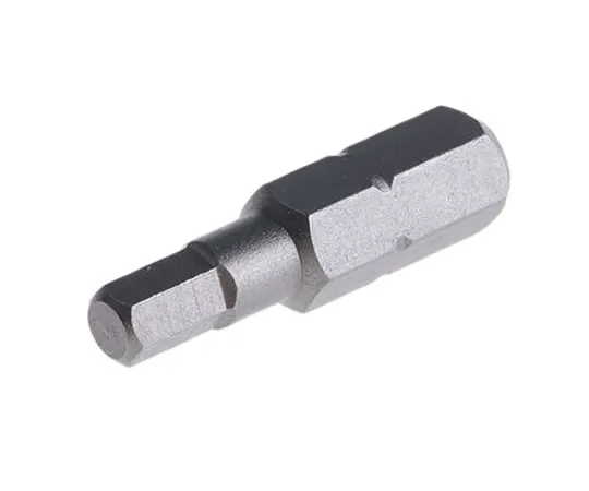 63-4650-34　RS PRO Hexagon Screwdriver Bit, Hex 4　618-982