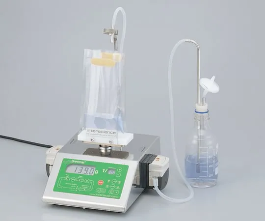 1-9774-14　Automatic Diluter Baby Gravimat Plat Form (For Dispensing)