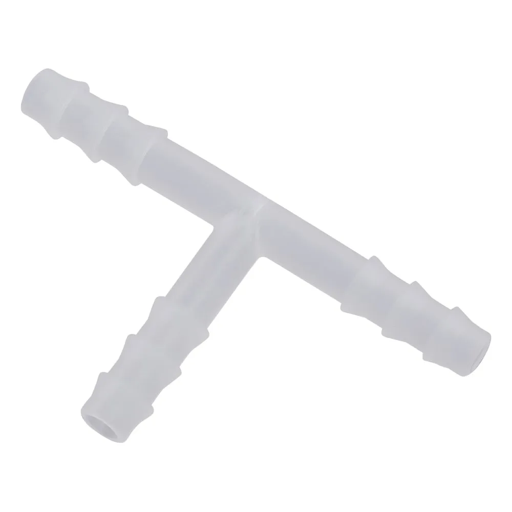3-8177-01　PVDF Tube Connector (T Type) 10 Pieces　8711-0004
