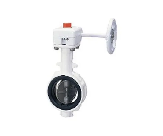 65-1880-13　Ductile Iron NFJ Series (G -10 NFJUE) Butterfly Valve Nominal Diameter 65 mm　G-10NFJUE65A