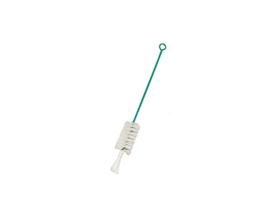 9-828-15　Labolan R Brush (PE covering) Small for syringe　-