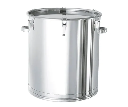 61-0747-91　Sealed Stainless Steel Tank Clipping Type CTH-635 with B Type EPDM Packing 300L　CTH-635BEPDM