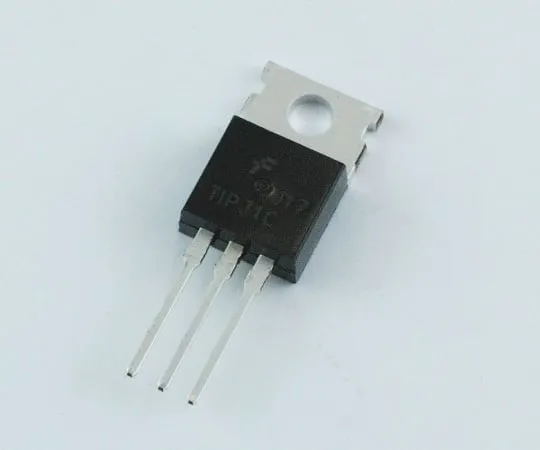 63-3123-03　NPN Epitaxial Silicon Transistor 3MHz　TIP31CTU-ND