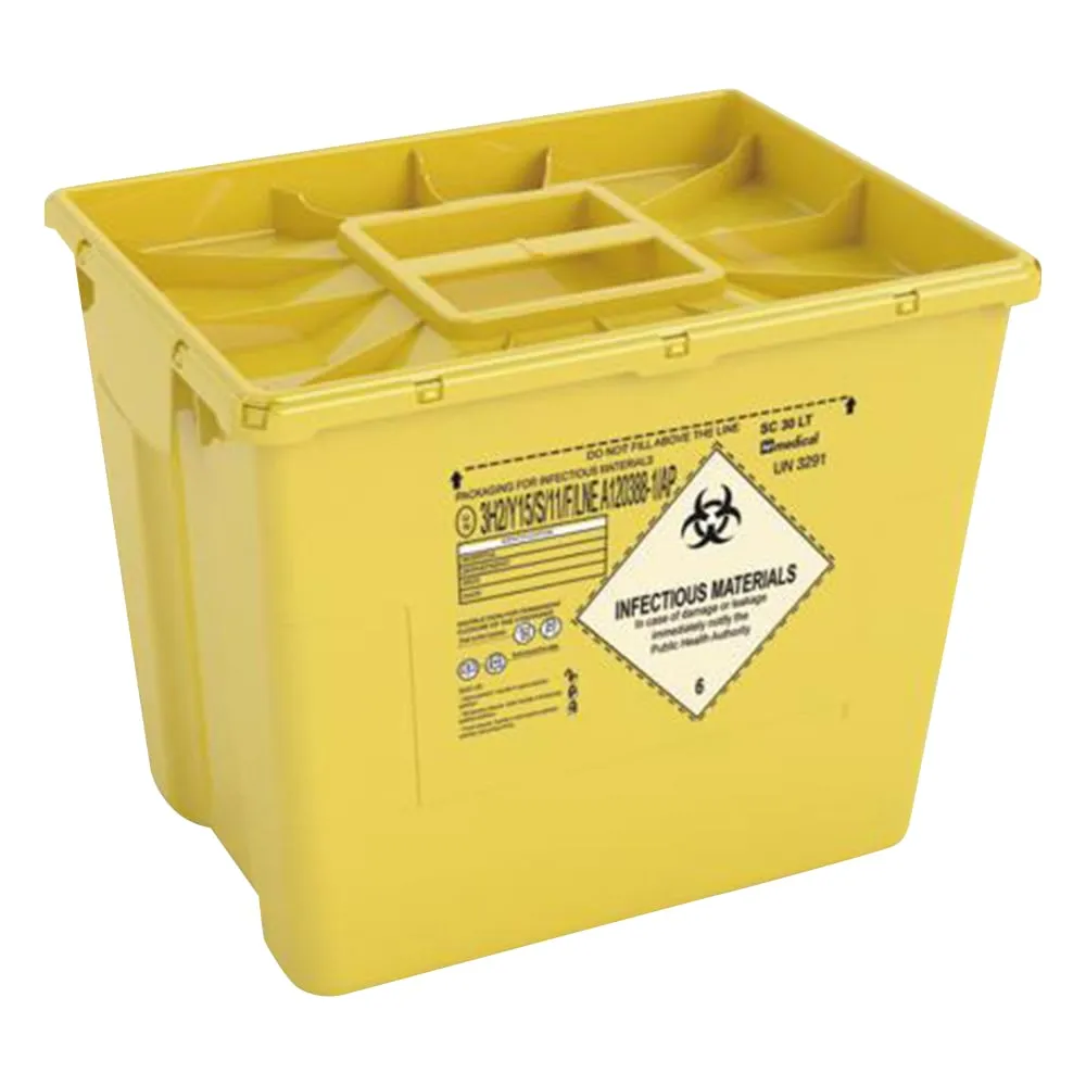 2-9066-01　Disposable Box　EVO30MONO