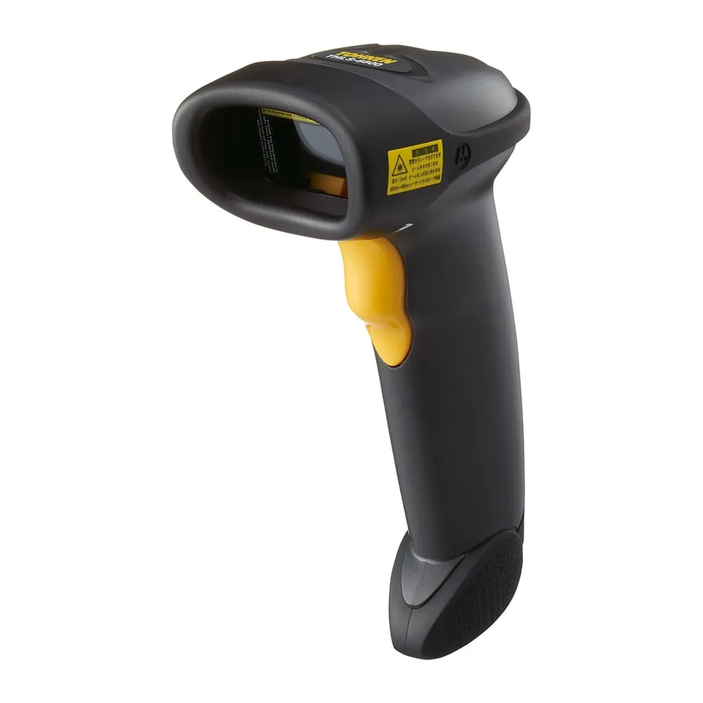 4-4258-01　One-dimensional Barcode Reader USB-COM & HID　THLS-6800USB