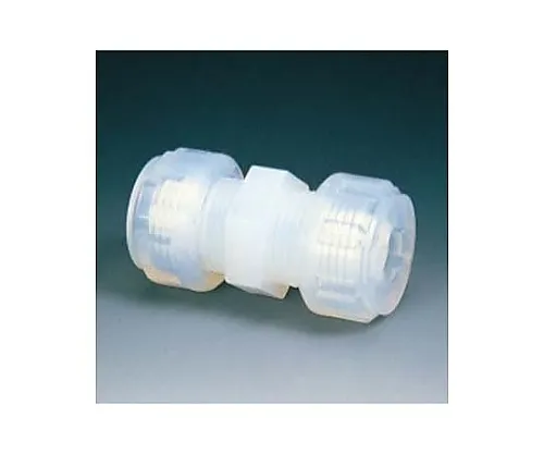 61-3534-33　PFA Straight Union (F Lock Seal) SFU-6　NR1042-01