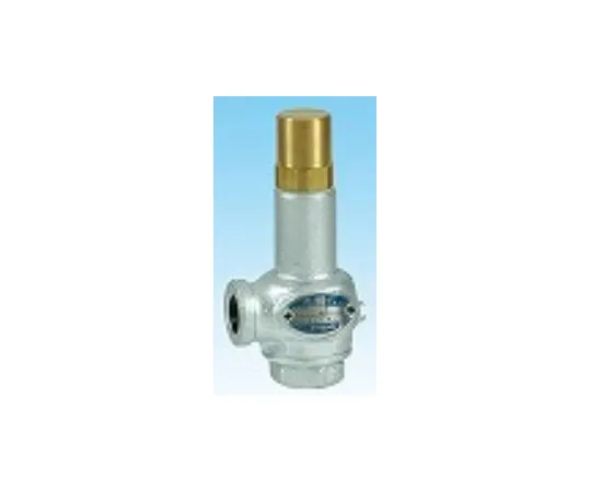 64-3824-86　FCD/SUS Lift safety Valve Sealed, Screwed, 1.6 MPa　AL-17-15AX0.1MPa