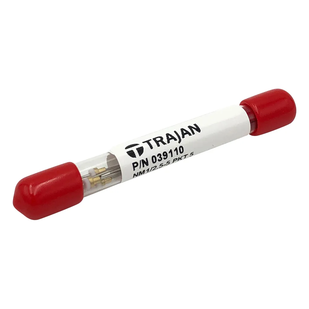 1-2343-19　Digital Syringe (Evol(R) XR) 039110 Replacement Needle (5 for 1mL Syringe)　039110