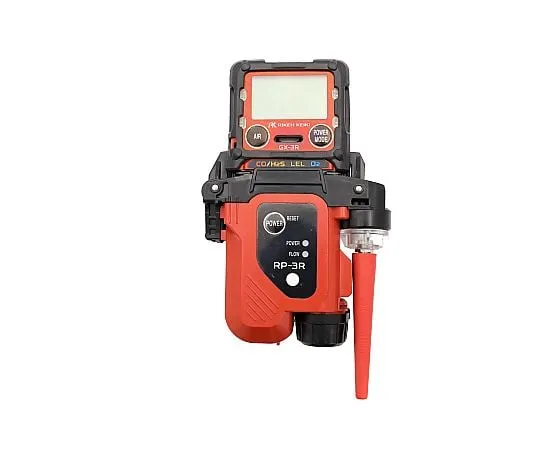 1-6269-51　Multi-Gas Monitor GX -3 R Dedicated External Suction pumps　RP-3R(S)