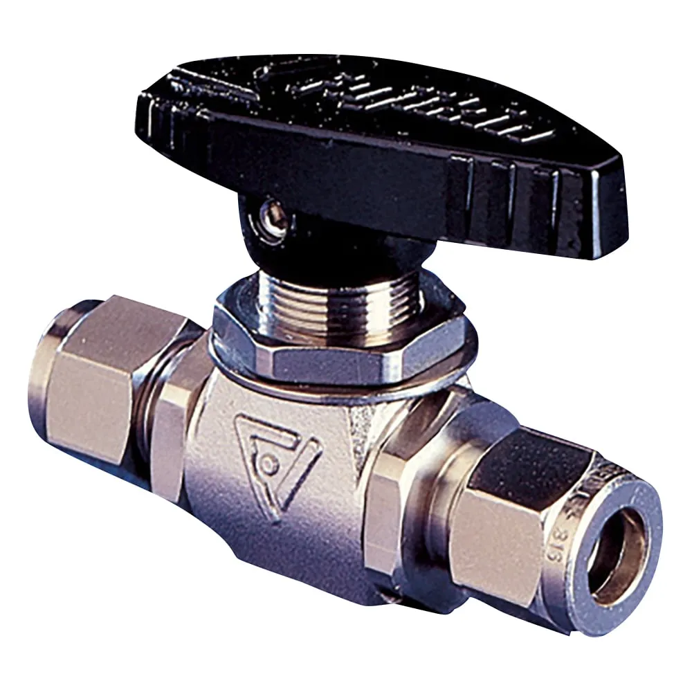 1-1765-01　Ball Valve　PUBV-95-3-V