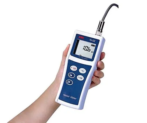 61-3376-16　High Concentrations Of Nickel Concentration Meter　Ni-5Z