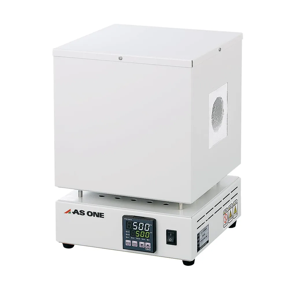 3-9512-01-22　Economy Tubular Electric Furnace with Pre-Shipment Inspection Document　ROM-500