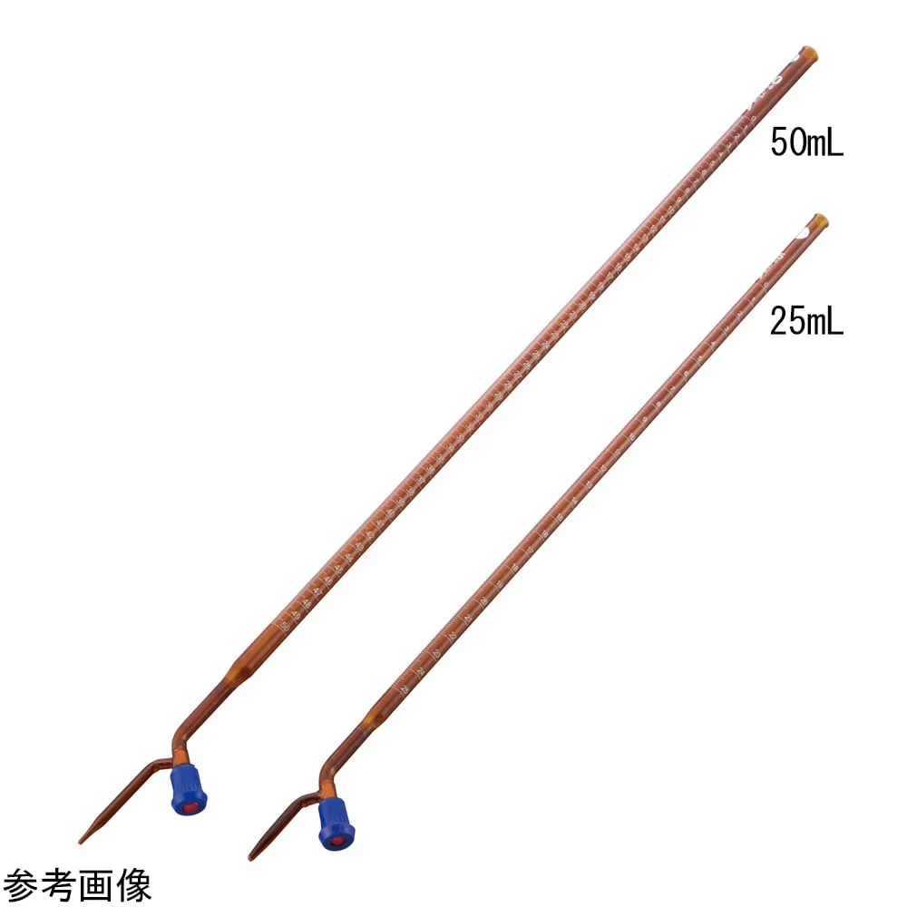 4-3703-01　Bullet (PTFE with Cock Brown) 25mL　2131009D