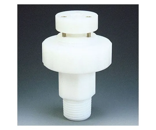 62-7029-09　For φ8 Fluororesin (PTFE) Bearing Joint for Vacuum Sealing Device (Connection Screw: R 1/2)　NR2006-001