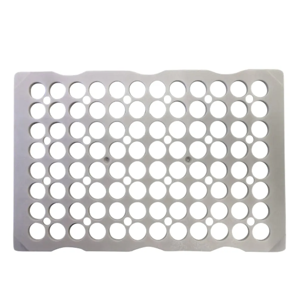 2-950-01-71　Adapter for PCR Plate with/without Skirt (for Plate Centrifuge PC-2 R) 1 Pack　AS6.102.0300080