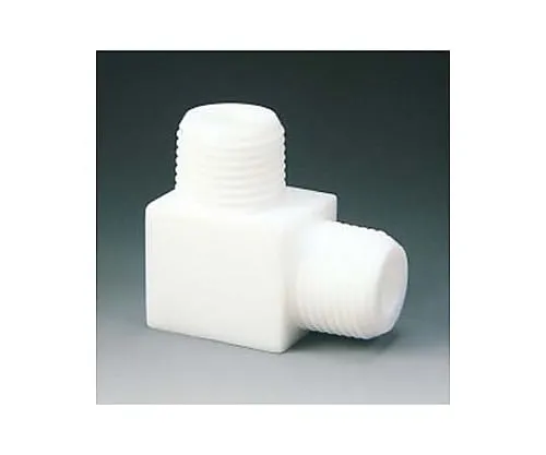 61-3534-10　PTFE Elbow Nipple R1/8 x 1/8　NR1011-01