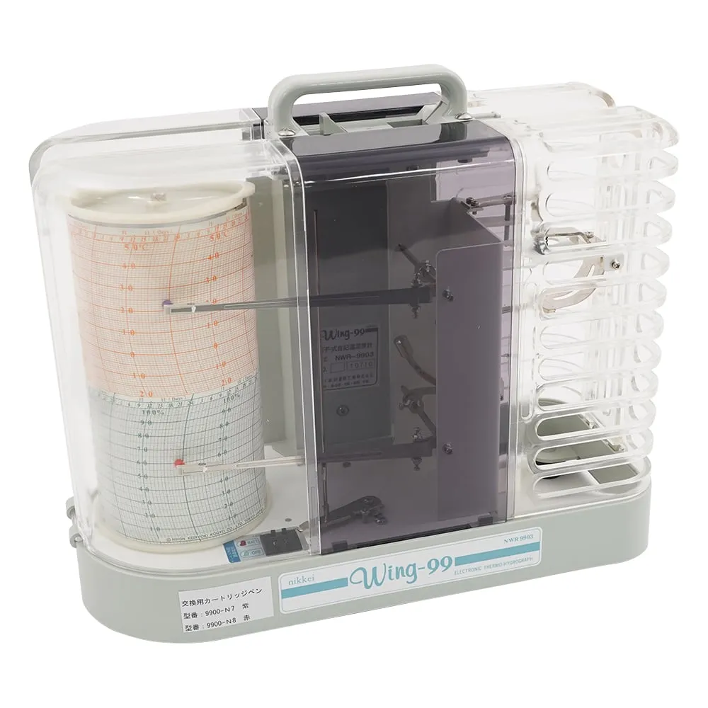 1-5065-01　Thermo-Hygro Recorder　NWR-9903
