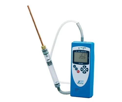 61-9735-17　Portable Combustion Control Tester (O2) 　OX-600