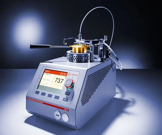 61-9936-85　Cleveland Flash Point And Combustion Point Tester CLA5　107122