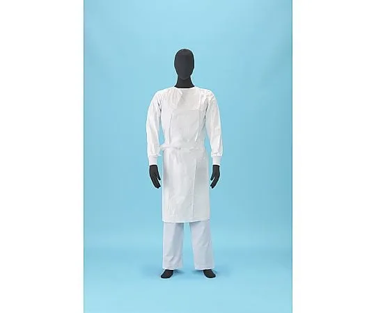61-0001-45　DuPont(TM) Tyvek (R) Disposable Gown 4391 M　4391-M