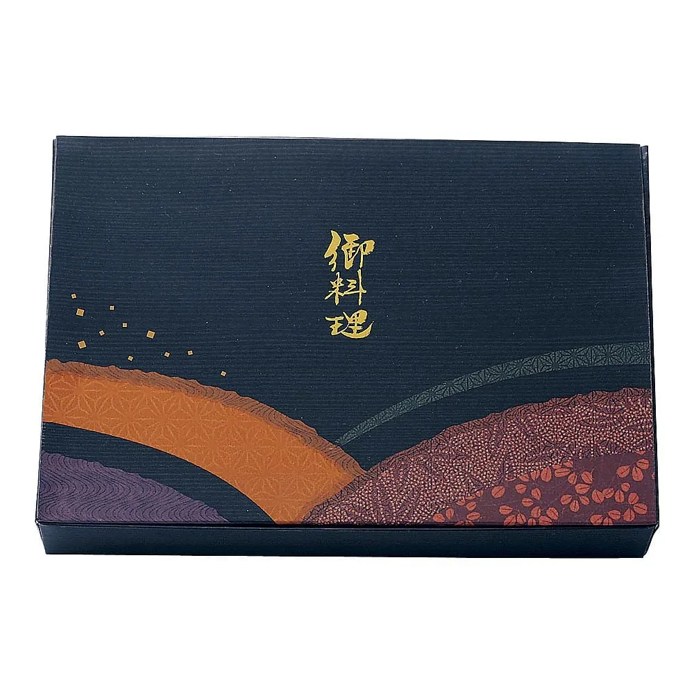 62-6652-01　Yumesai Gozen (50 Pieces) TSR-BOX 90-60 Box Shinwa