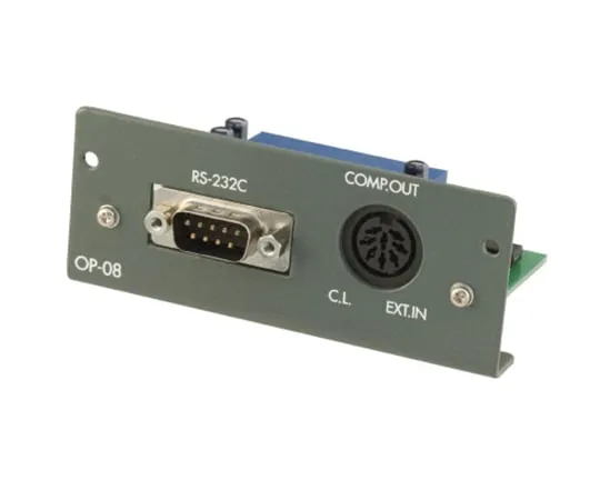 62-3147-65　RS -232 C Input/Output + current loop output + relay output + control input for AD -4406 A　AD4406-08