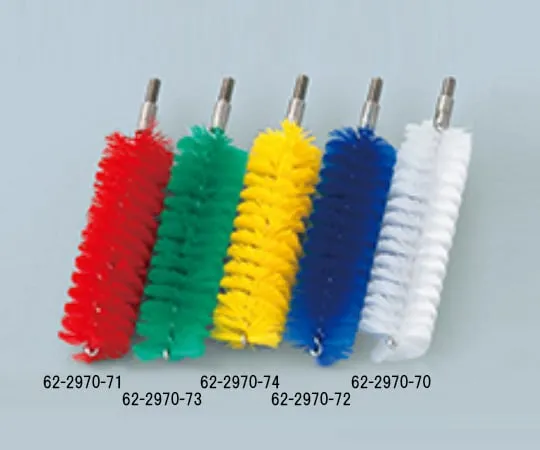 62-2970-70　Joint Tube Brush White φ35 mm　TA5235