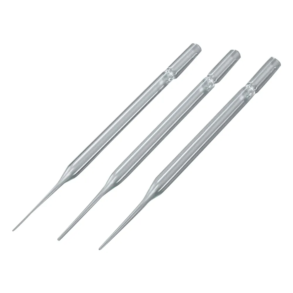 3-289-01　Pasteur Pipette (Flint Glass) 200 Pieces x 5 Boxes　14672-200