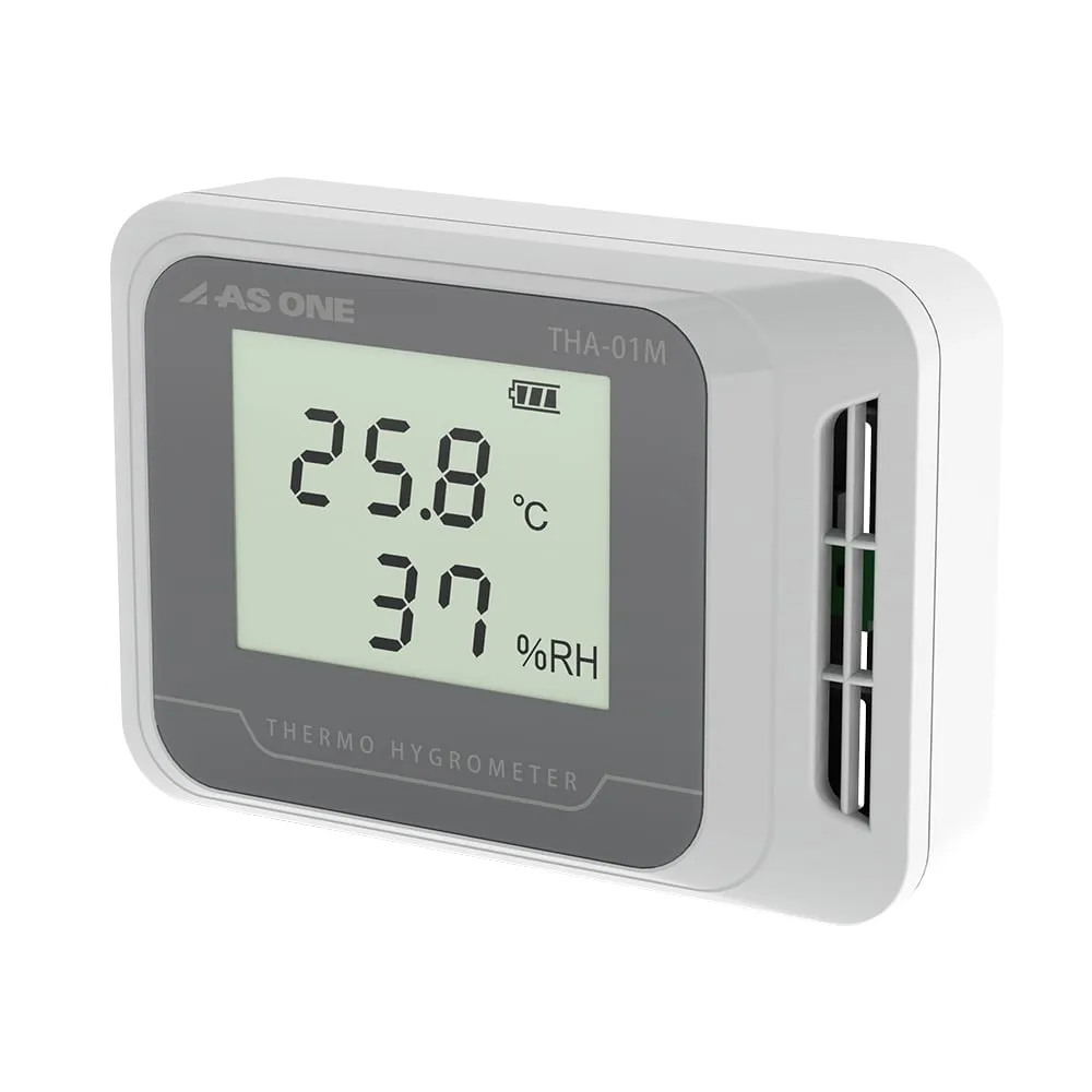 4-794-01　Digital Temperature And Humidity Monitor (Large Monitor)　THA-01M