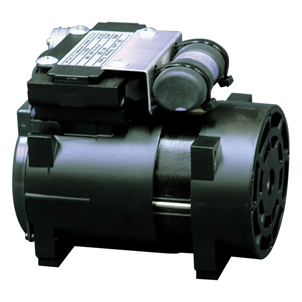 1-7999-01　Oil-Free Vacuum Pump (Also Used As Compressor) 120 x 165 x 170mm　OSP-50S