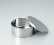 61-9068-69　Stainless Steel Sieve 75φ20H Lid, Receiver　JTS-75-20-60