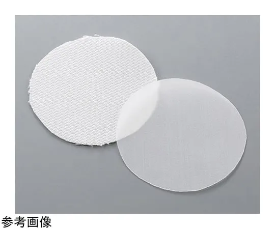67-5169-61　Round Nylon Mesh 13φmm 100 Mesh 100 Pieces　PA-100