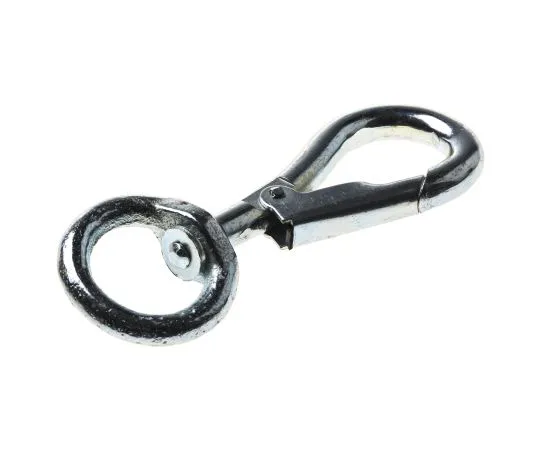 63-4630-67　RS PRO Galvanised Steel Swivel Spring Hook　470-761