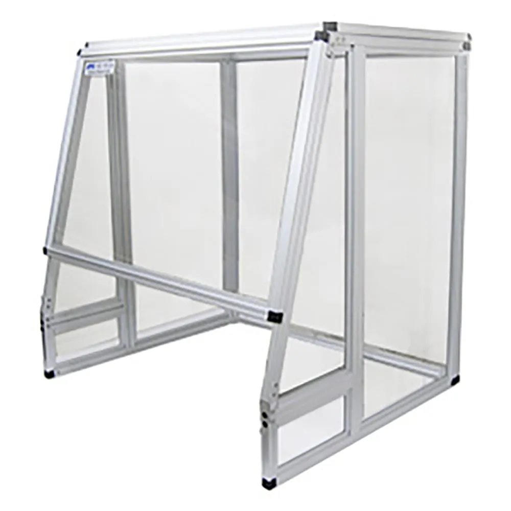 3-852-01　Desktop Windshield For Microbalance　AD-1672A