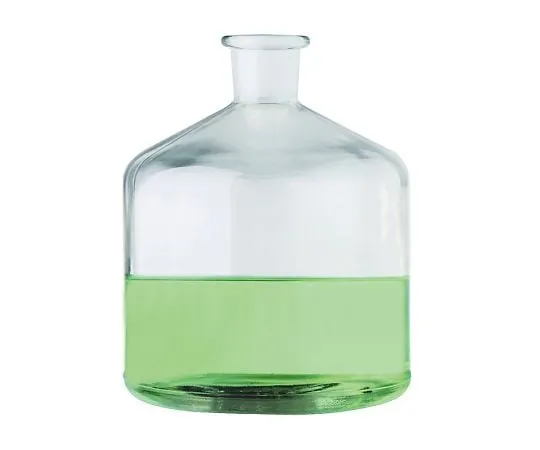 3-8500-11　Automatic Burette Bottle 2000mL Transparent　020.07.010