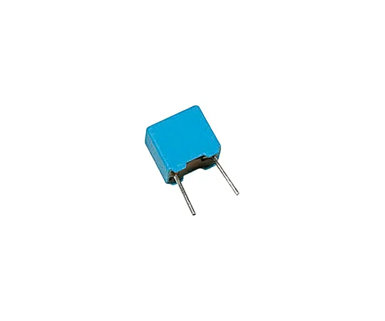 63-4561-55　Vishay 1nF Polypropylene Capacitor PP 250 V ac, 630 V dc ±1% Tolerance Through Hole KP 1830 Series　KP1830210631