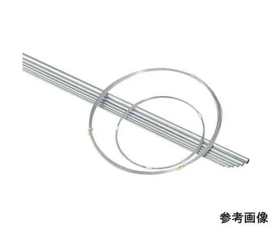 68-4956-59　SUS316 Tube Coil 4.0 x 3.0 x 100 m　3004-21488