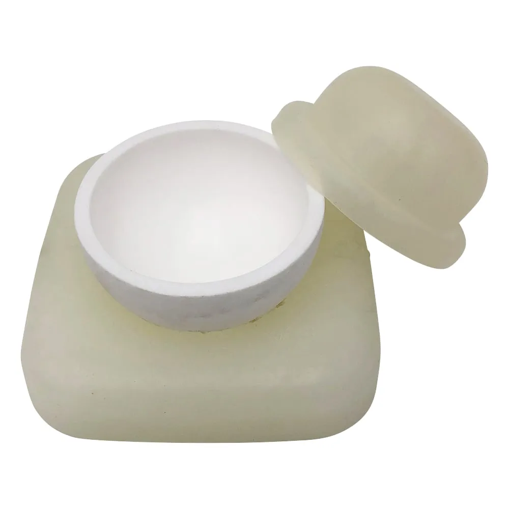 2-8152-01　Alumina Mortar Specular Finish　KAS-11