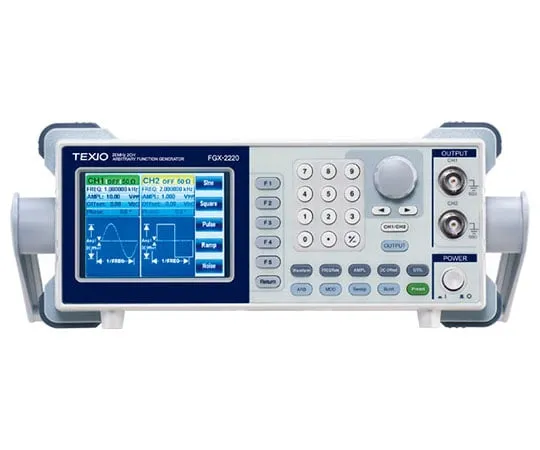 62-8594-61　2CH Arbitrary Waveform Function Generator　FGX-2220