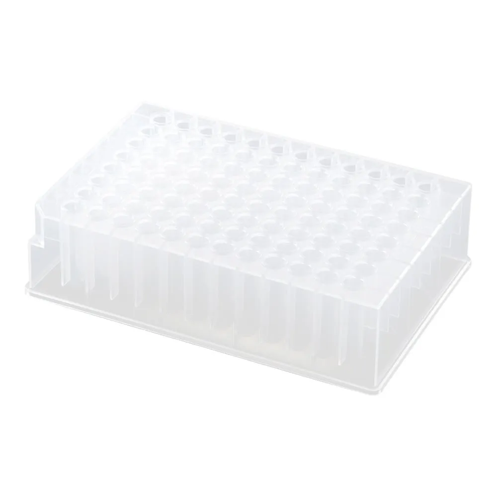 4-4967-01　Vioramo Deep Well Plate 1.0ml Unsterilized 96 Pieces　VDWP-1.0