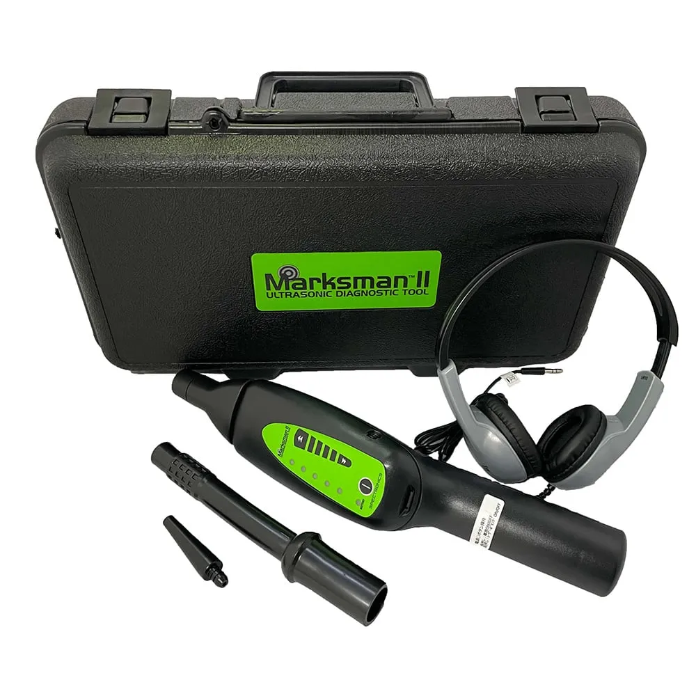 3-9910-01　Air Leakage Detection Set Marksman (TM) II　TP-128488